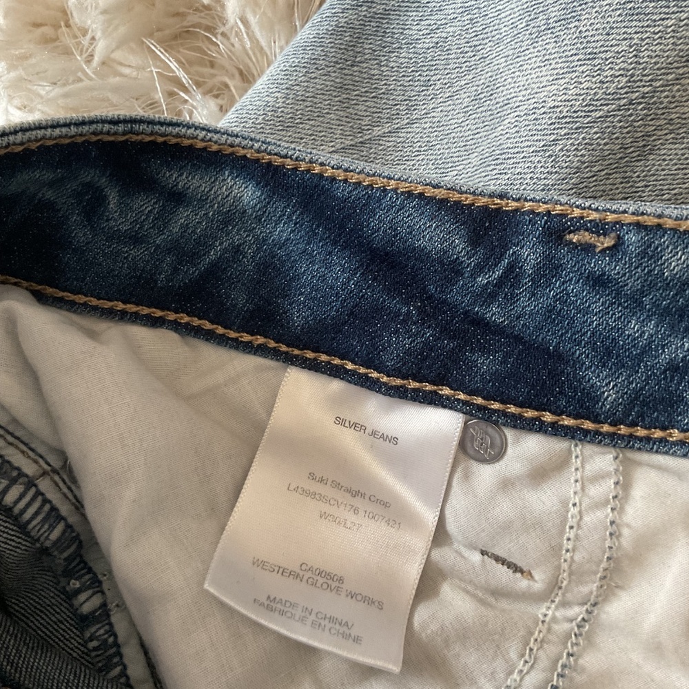 Sliver jeans - Picture 4 of 5